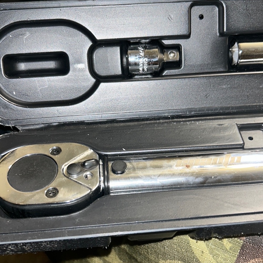 Equator Torque Wrench